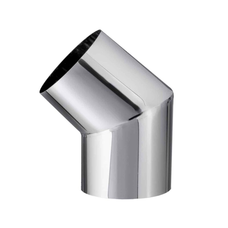 Cot Inox 45 grade cu diametru 150