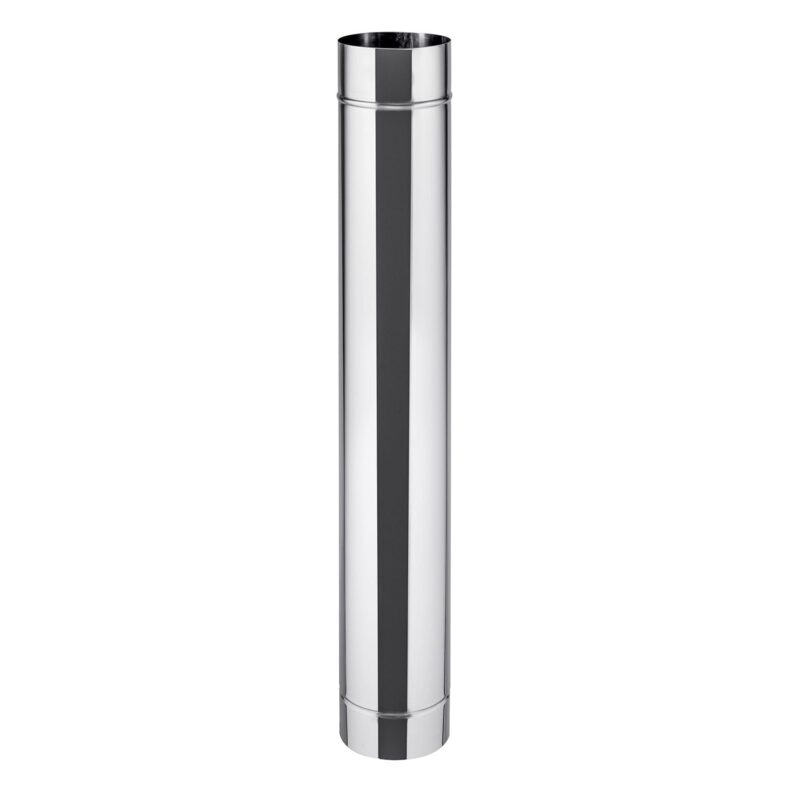 Burlan Inox cu diametru 160/500