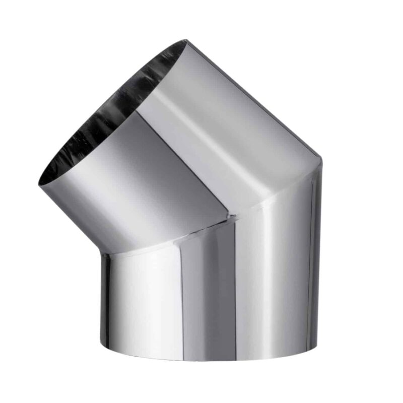 Cot Inox 45 grade cu diametru 180